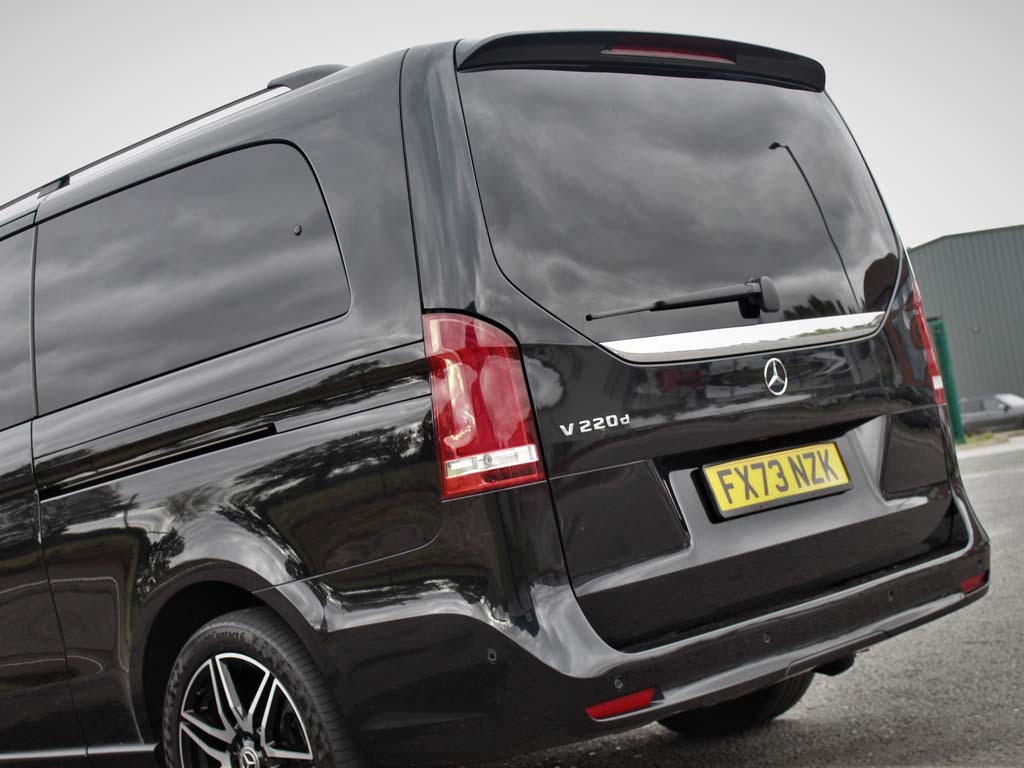 Used Mercedes-Benz V-Class 2024 for sale - 77193061: Photo 25