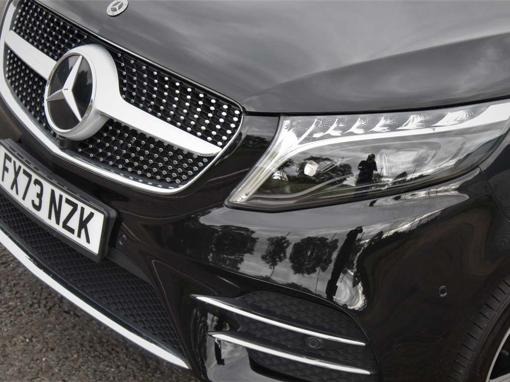 Used Mercedes-Benz V-Class 2024 for sale - 77193061: Photo 32