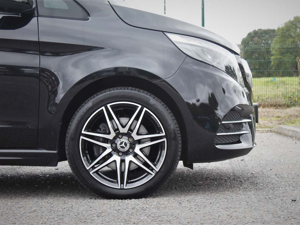 Used Mercedes-Benz V-Class 2024 for sale - 77193061: Photo 5