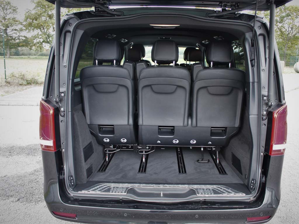 Used Mercedes-Benz V-Class 2024 for sale - 77193061: Photo 9