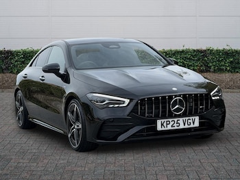 Used Mercedes-Benz CLA 2025 for sale - 78088254: Photo