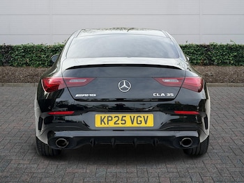 Used Mercedes-Benz CLA 2025 for sale - 78088254: Photo
