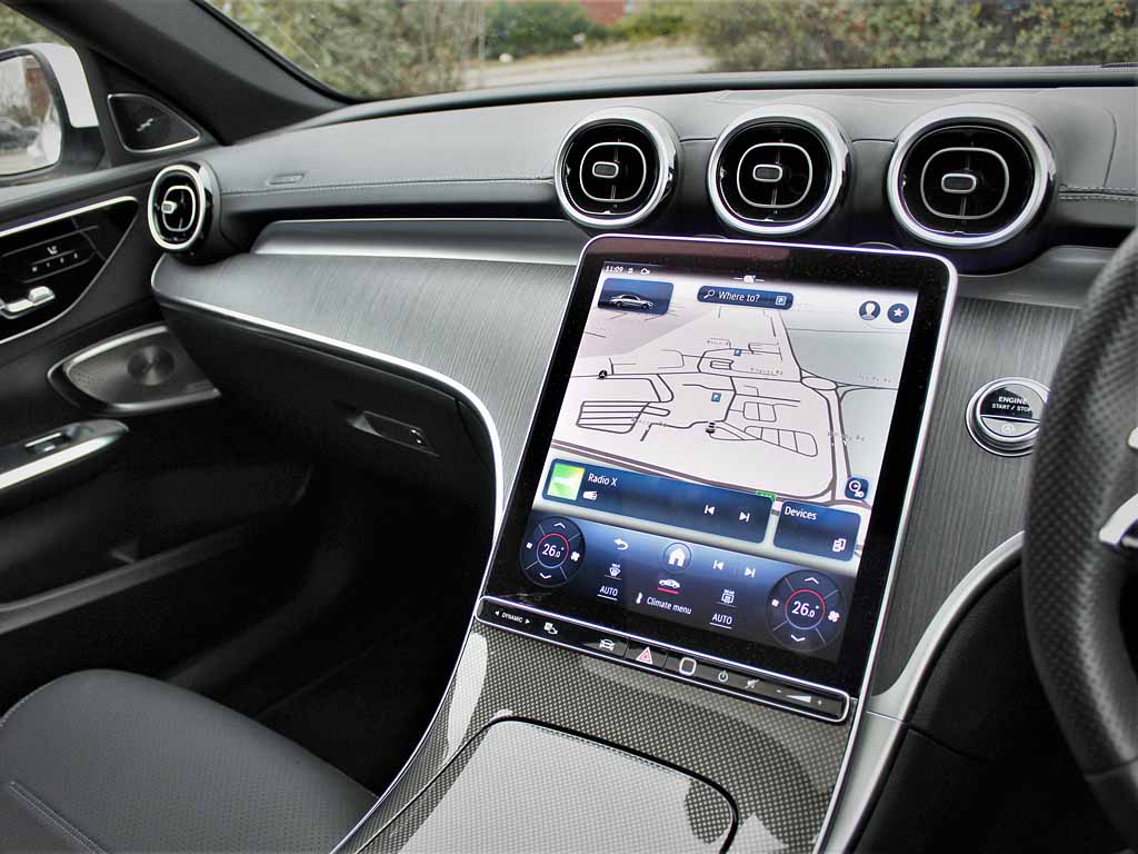 Used Mercedes-Benz C Class 2024 for sale - 76662393: Photo 10