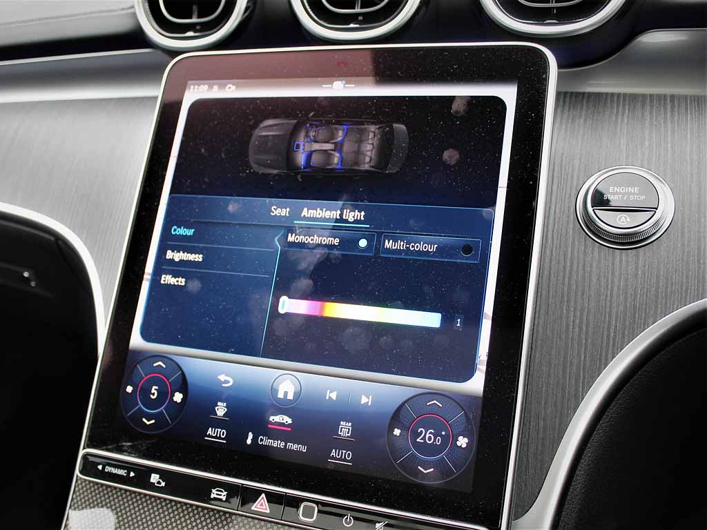 Used Mercedes-Benz C Class 2024 for sale - 76662393: Photo 11