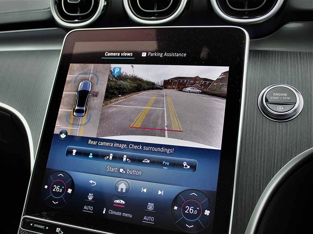 Used Mercedes-Benz C Class 2024 for sale - 76662393: Photo 12