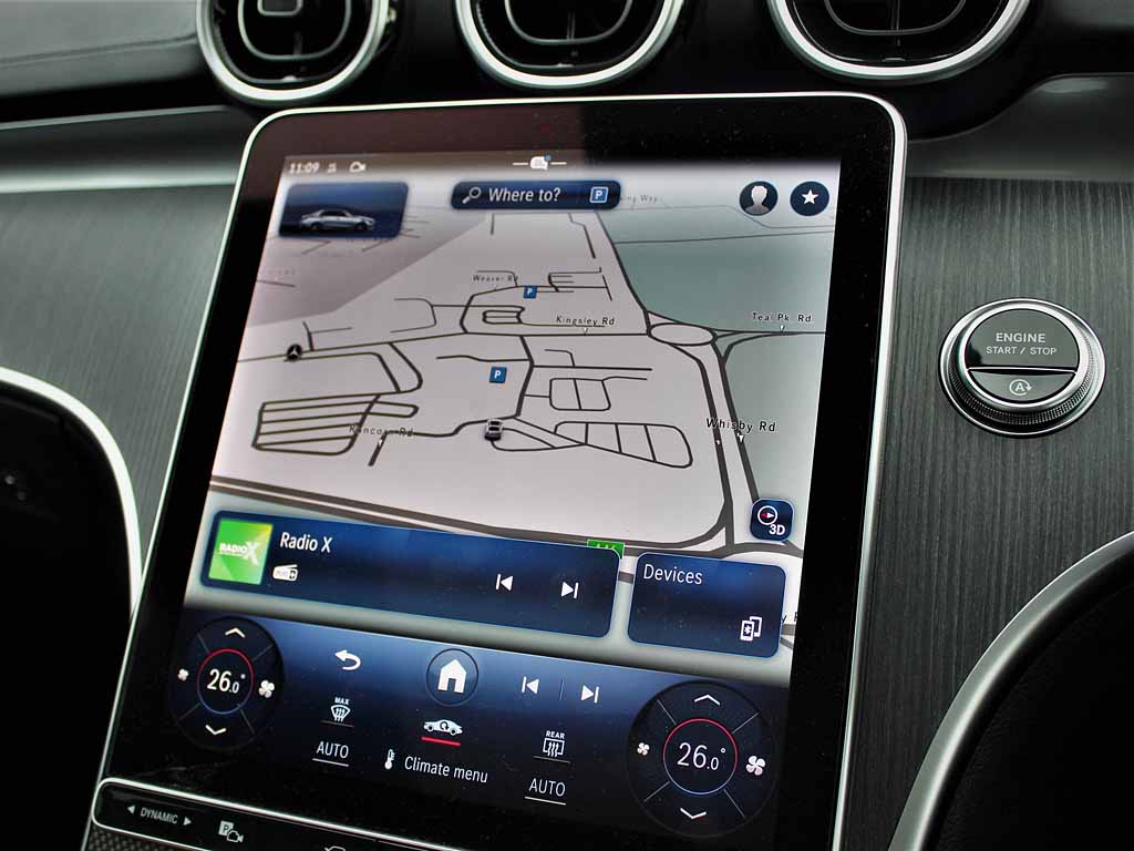 Used Mercedes-Benz C Class 2024 for sale - 76662393: Photo 13