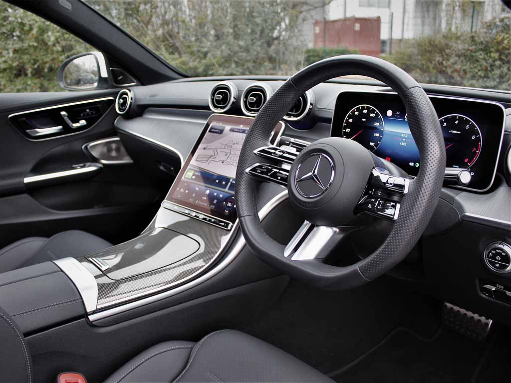 Used Mercedes-Benz C Class 2024 for sale - 76662393: Photo 15