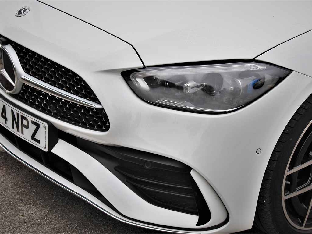 Used Mercedes-Benz C Class 2024 for sale - 76662393: Photo 16