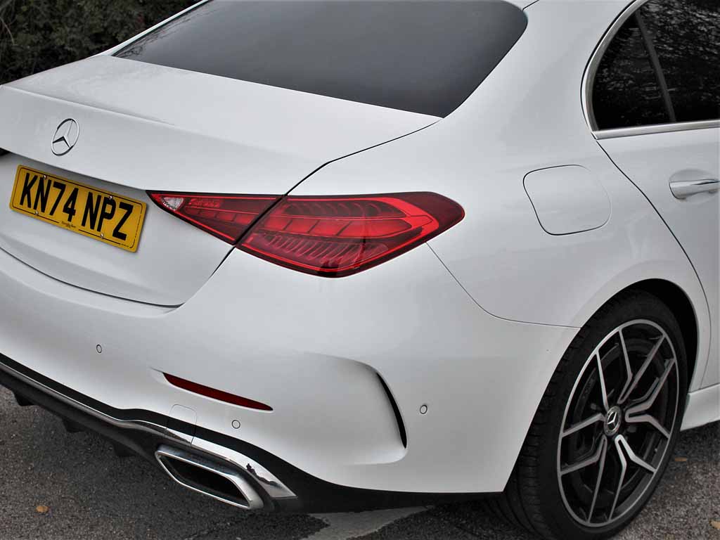 Used Mercedes-Benz C Class 2024 for sale - 76662393: Photo 18