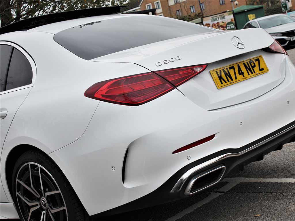 Used Mercedes-Benz C Class 2024 for sale - 76662393: Photo 20