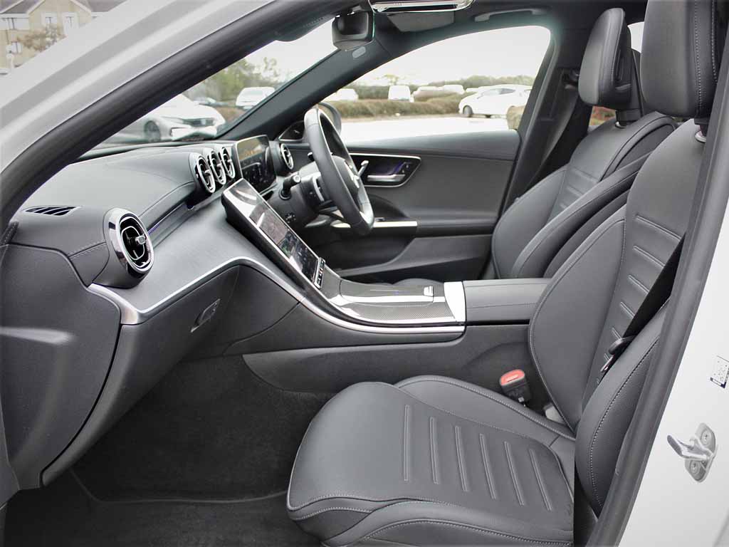 Used Mercedes-Benz C Class 2024 for sale - 76662393: Photo 3