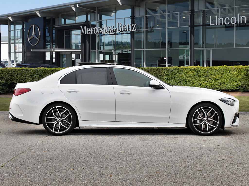 Used Mercedes-Benz C Class 2024 for sale - 76662393: Photo 4