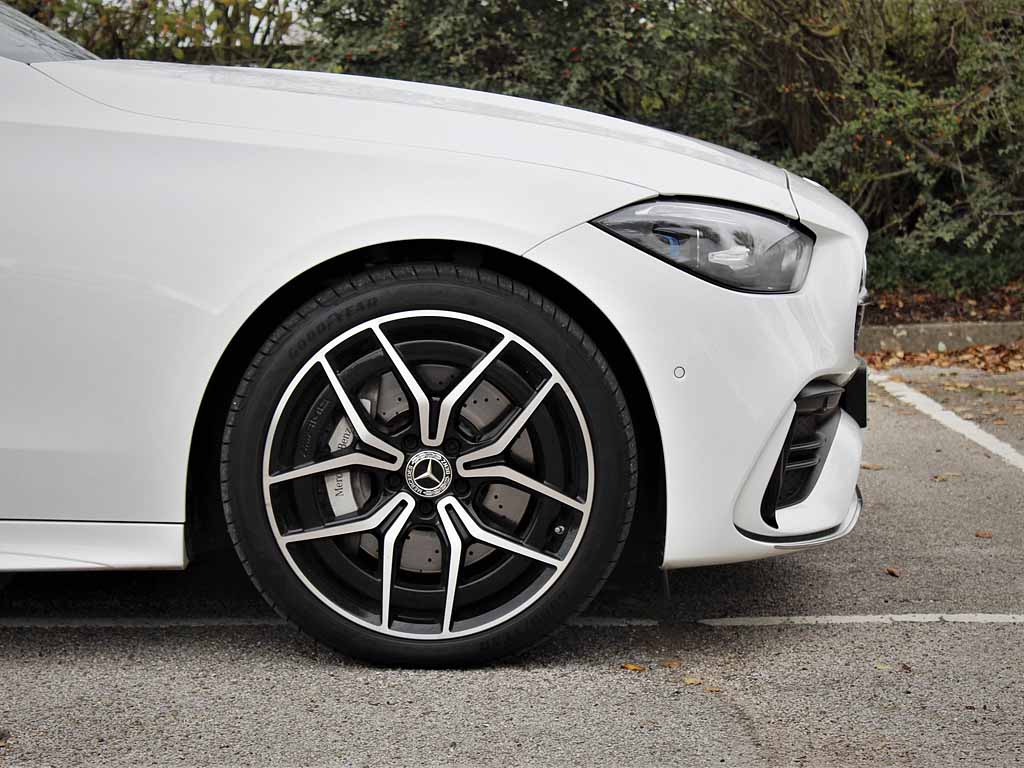 Used Mercedes-Benz C Class 2024 for sale - 76662393: Photo 5