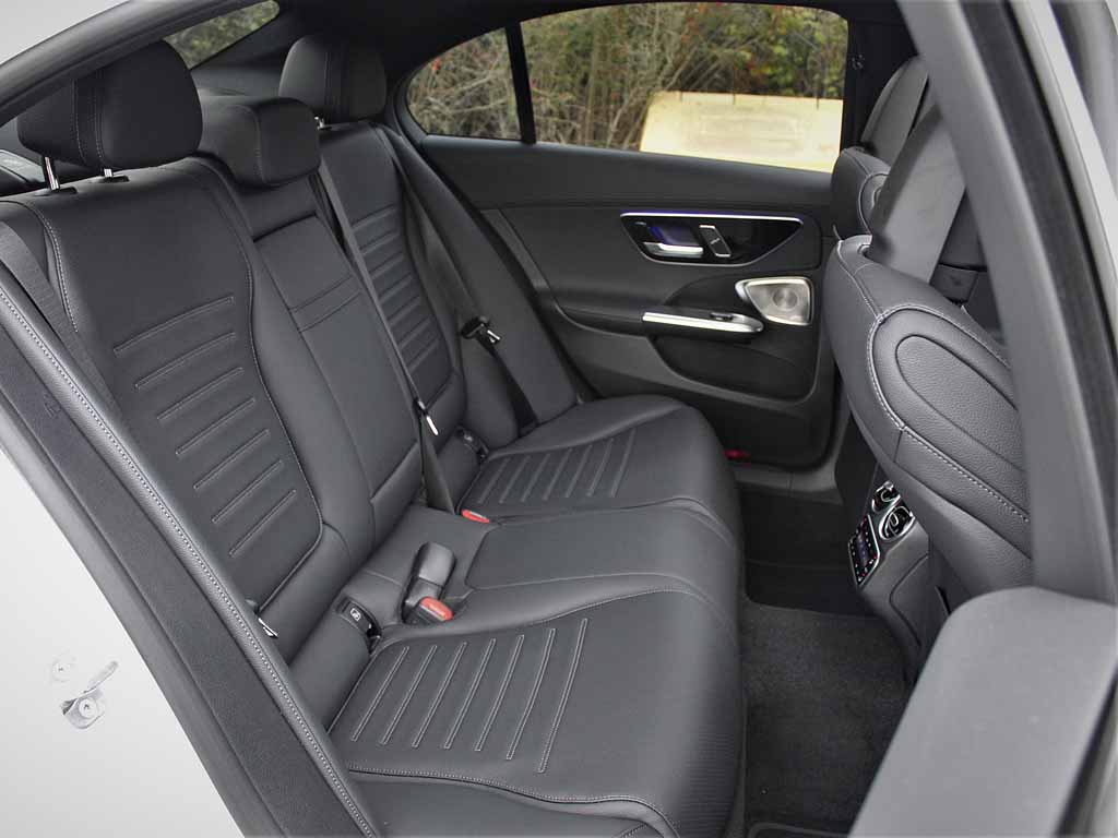 Used Mercedes-Benz C Class 2024 for sale - 76662393: Photo 6