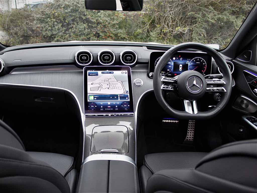 Used Mercedes-Benz C Class 2024 for sale - 76662393: Photo 7