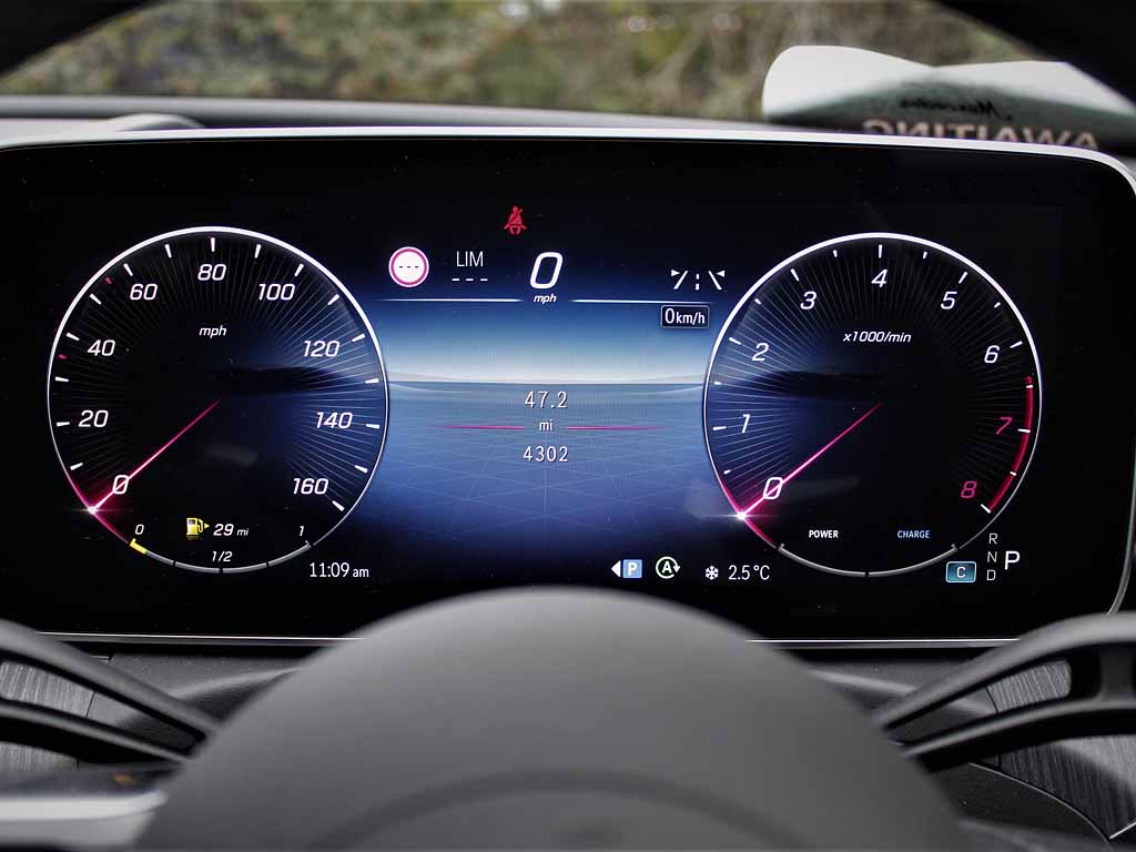 Used Mercedes-Benz C Class 2024 for sale - 76662393: Photo 8