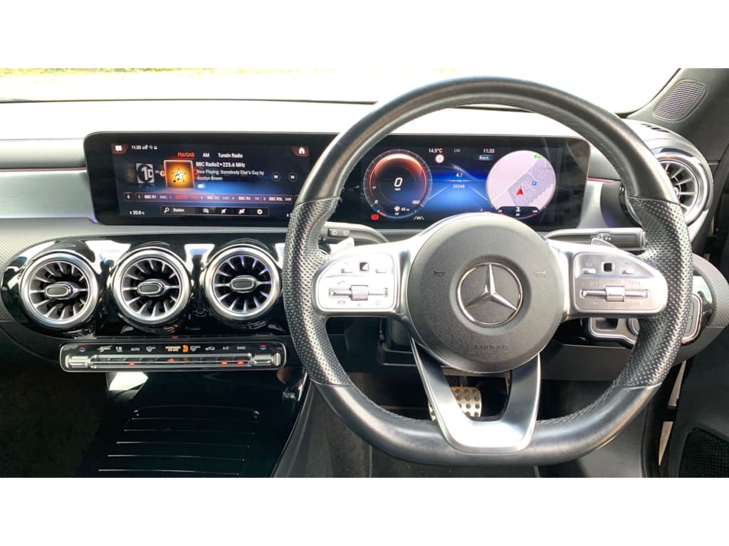 Used Mercedes-Benz CLA 2021 for sale - 77268815: Photo 11