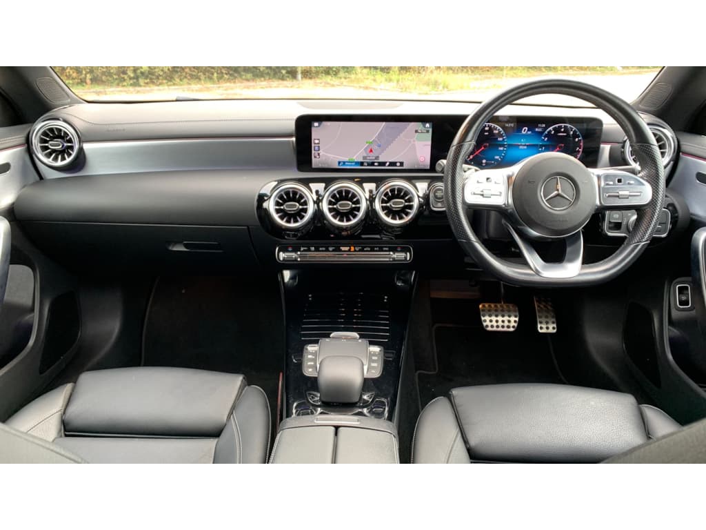 Used Mercedes-Benz CLA 2021 for sale - 77268815: Photo 12