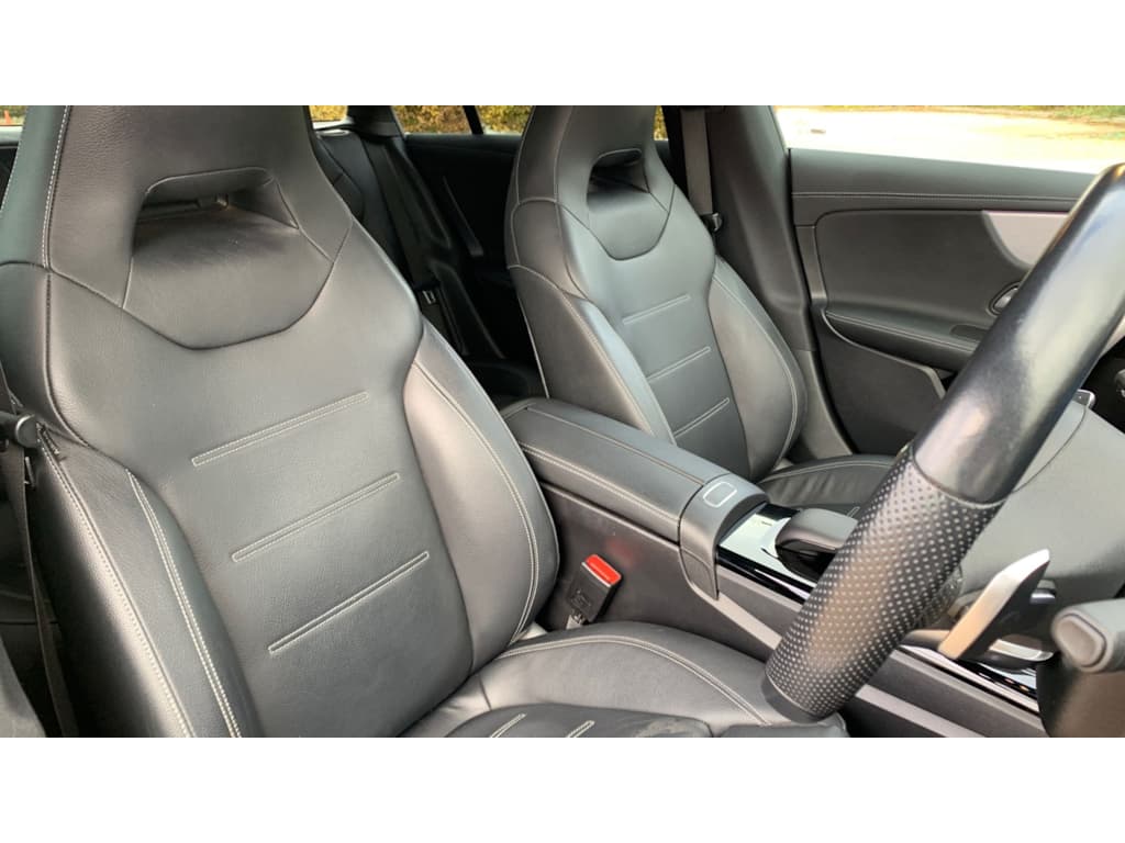 Used Mercedes-Benz CLA 2021 for sale - 77268815: Photo 13