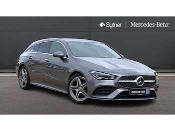 Used Mercedes-Benz CLA 2021 for sale - 77268815: Photo