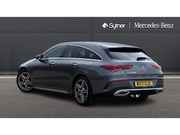 Used Mercedes-Benz CLA 2021 for sale - 77268815: Photo