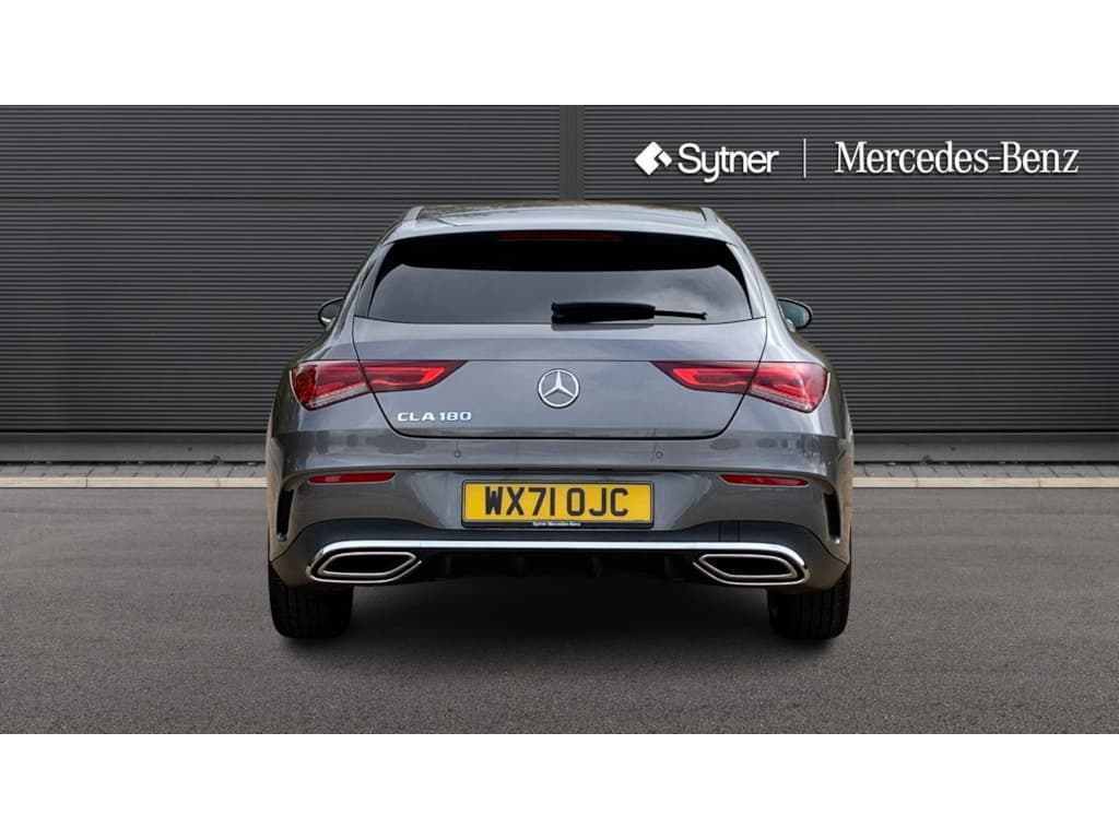 Used Mercedes-Benz CLA 2021 for sale - 77268815: Photo 4