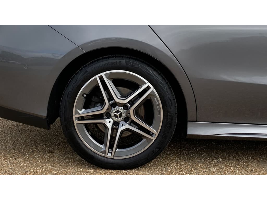 Used Mercedes-Benz CLA 2021 for sale - 77268815: Photo 8