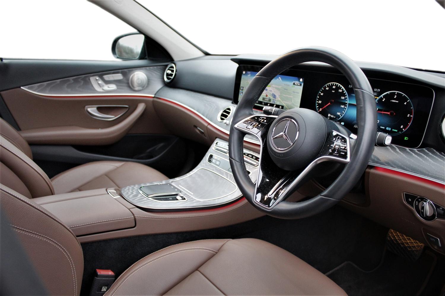 Used Mercedes-Benz E Class 2023 for sale - 77427412: Photo 12