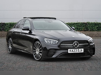 Used Mercedes-Benz E Class 2023 for sale - 77427412: Photo