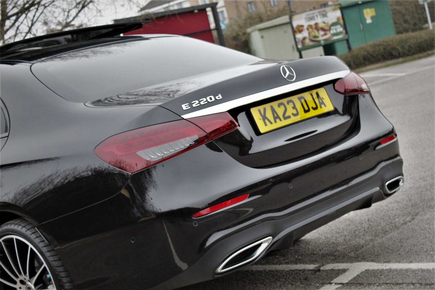 Used Mercedes-Benz E Class 2023 for sale - 77427412: Photo 25