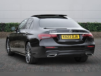 Used Mercedes-Benz E Class 2023 for sale - 77427412: Photo