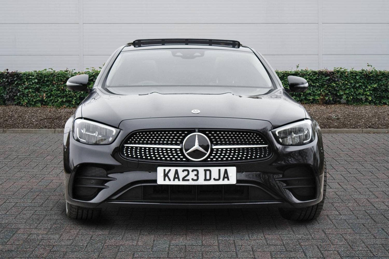 Used Mercedes-Benz E Class 2023 for sale - 77427412: Photo 3