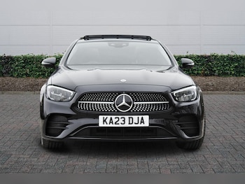 Used Mercedes-Benz E Class 2023 for sale - 77427412: Photo