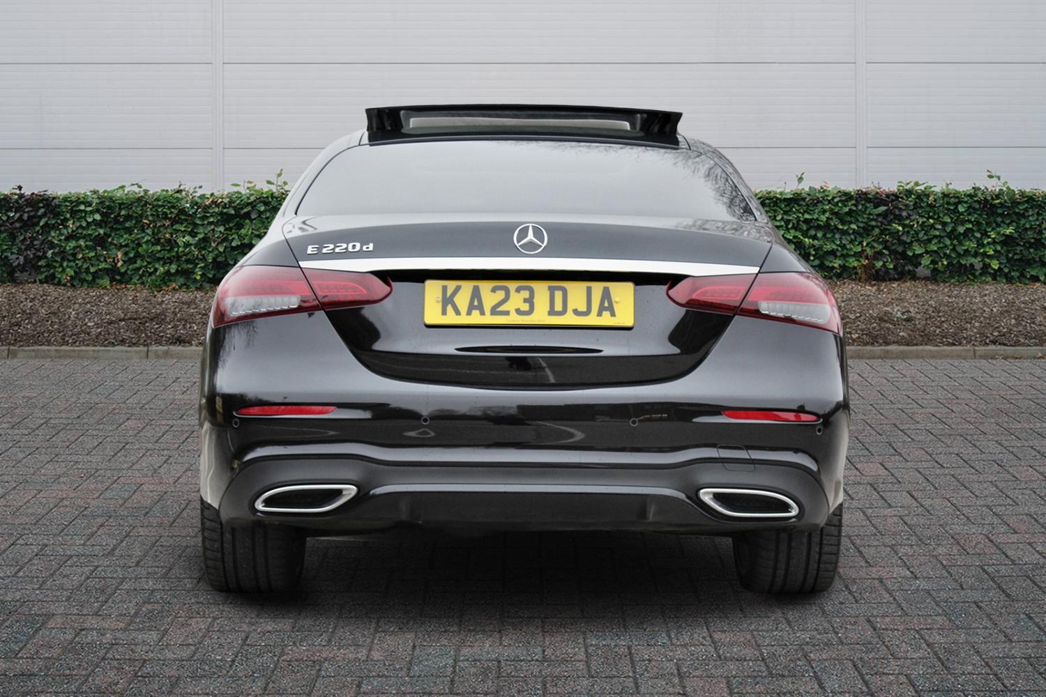 Used Mercedes-Benz E Class 2023 for sale - 77427412: Photo 4