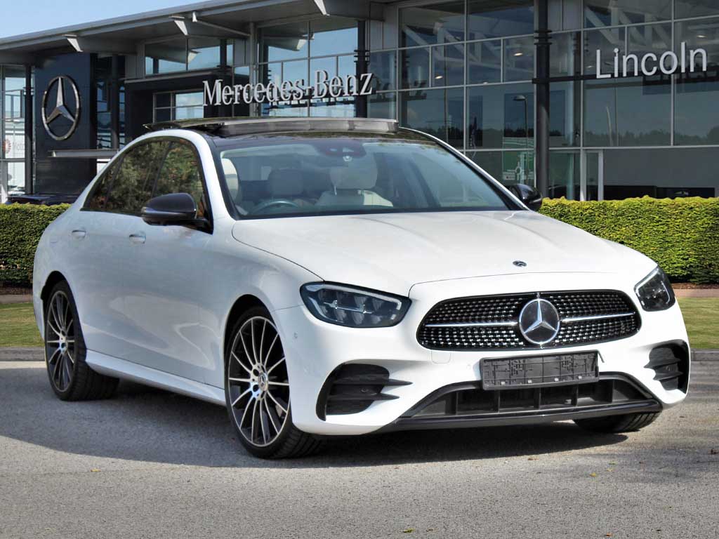 Used Mercedes-Benz E-Class 2023 for sale - 76021629: Photo 1