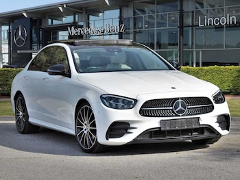 Used Mercedes-Benz E-Class 2023 for sale - 76021629: Photo