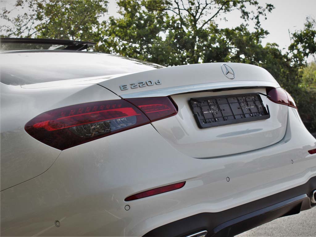 Used Mercedes-Benz E-Class 2023 for sale - 76021629: Photo 20