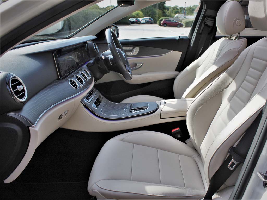 Used Mercedes-Benz E-Class 2023 for sale - 76021629: Photo 23