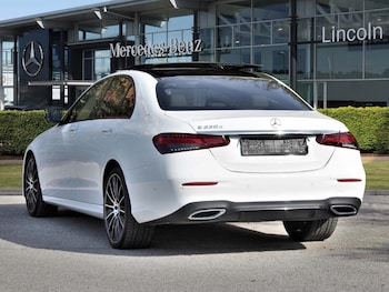 Used Mercedes-Benz E-Class 2023 for sale - 76021629: Photo