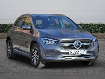 Mercedes-Benz GLA feature image