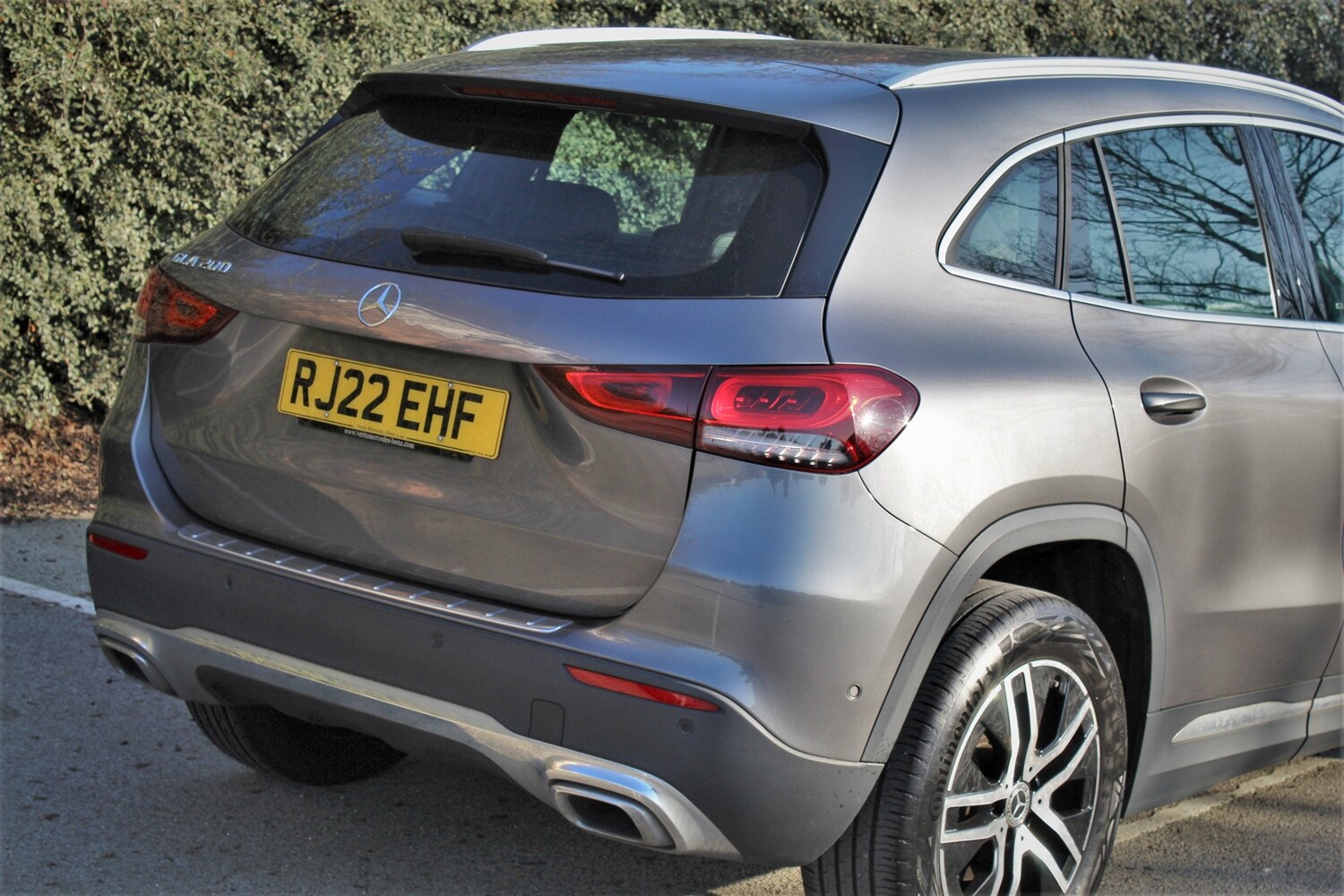 Used Mercedes-Benz GLA 2022 for sale - 77755120: Photo 22