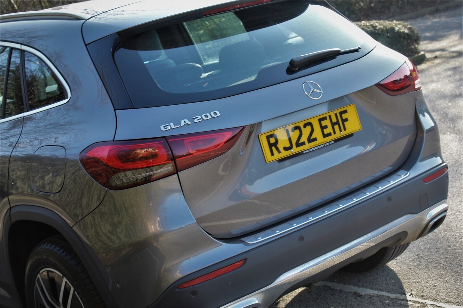 Used Mercedes-Benz GLA 2022 for sale - 77755120: Photo 24