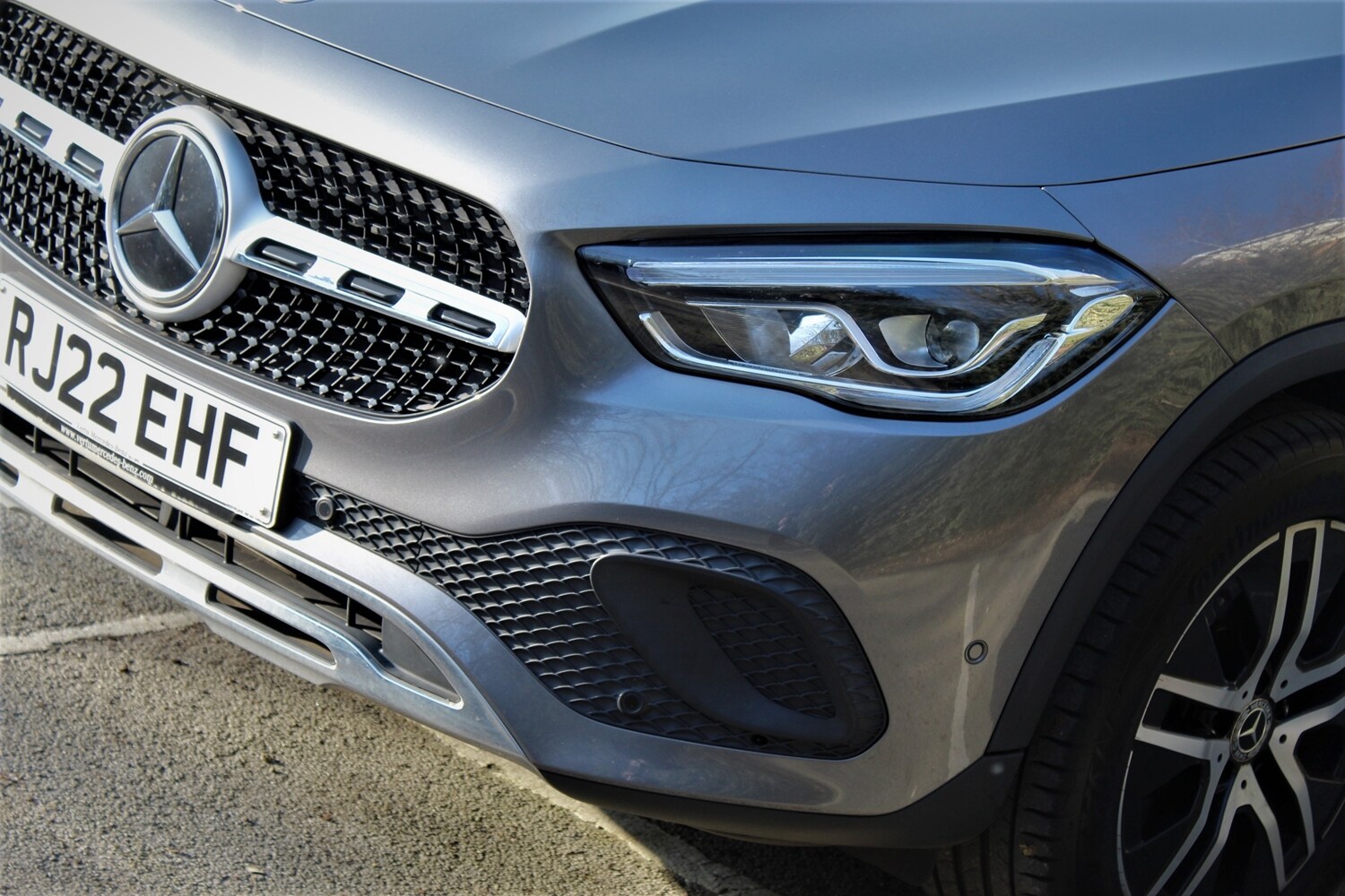 Used Mercedes-Benz GLA 2022 for sale - 77755120: Photo 25