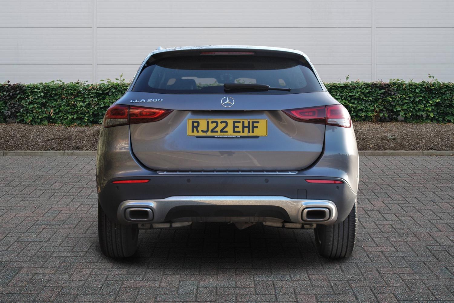 Used Mercedes-Benz GLA 2022 for sale - 77755120: Photo 4