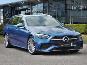 2023 (23) - C200 AMG Line Premium 5dr 9G-Tronic