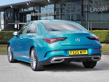 Used Mercedes-Benz CLA 2025 for sale - 75770753: Photo