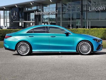 Used Mercedes-Benz CLA 2025 for sale - 75770753: Photo
