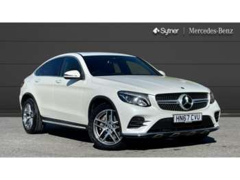 2017 (67) - GLC 350d 4Matic AMG Line Prem Plus 5dr 9G-Tronic