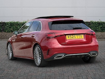 Used Mercedes-Benz A-Class 2025 for sale - 78855952: Photo