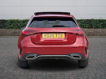 Used Mercedes-Benz A-Class 2025 for sale - 78855952: Photo